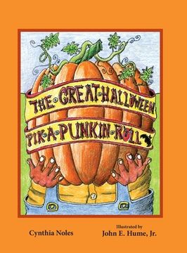 portada The Great Halloween Pik-a-Punkin Roll