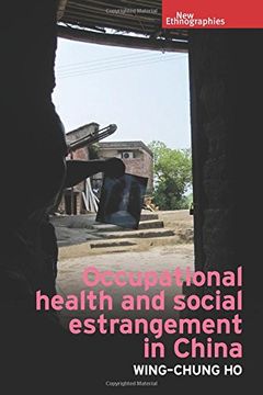 portada Occupational Health and Social Estrangement in China (New Ethnographies)