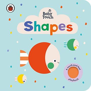 portada Baby Touch: Shapes (en Inglés)