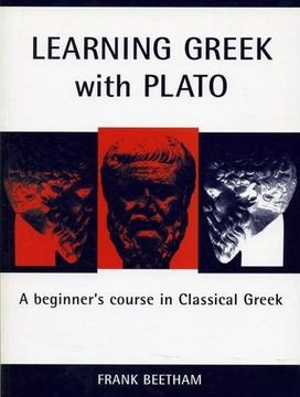 portada Learning Greek With Plato: A Beginner's Course in Classical Greek (Classical Handbooks) 