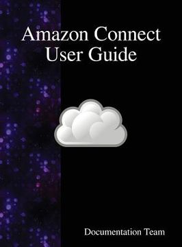 portada Amazon Connect User Guide (in English)