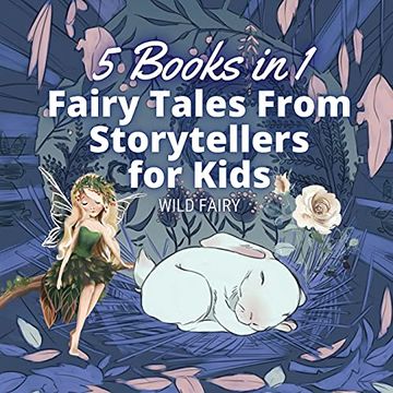 portada Fairy Tales From Storytellers for Kids: 5 Books in 1 (en Inglés)