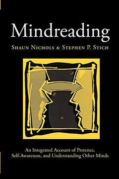 portada Mindreading: An Integrated Account of Pretence, Self-Awareness, and Understanding Other Minds (Oxford Cognitive Science Series) 