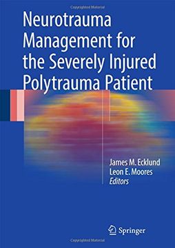 portada Neurotrauma Management for the Severely Injured Polytrauma Patient