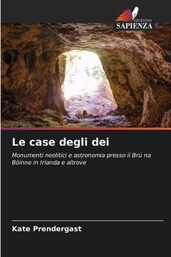 portada Le case degli dei (in Italian)