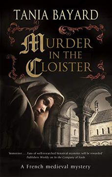 portada Murder in the Cloister (a Christine de Pizan Mystery, 4)