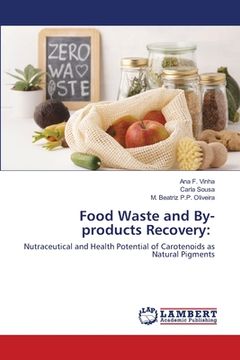 portada Food Waste and By-products Recovery (en Inglés)