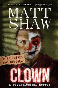portada Clown (en Inglés)