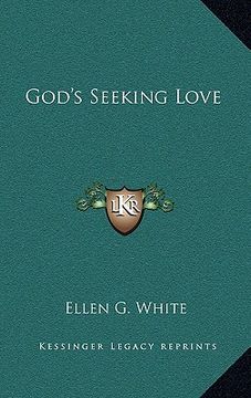 portada god's seeking love (en Inglés)