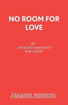 portada No Room for Love (in English)