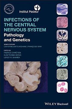 portada Infections of the Central Nervous System: Pathology and Genetics (International Society of Neuropathology Series) (en Inglés)