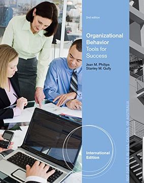 portada Organizational Behavior: Tools for Success, International Edition (en Inglés)