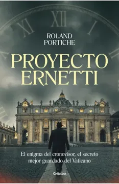 portada Proyecto Ernetti (in Spanish)