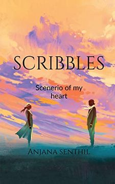 portada Scribbles: Scenario of my Heart (en Inglés)