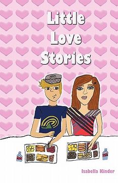 portada little love stories (in English)