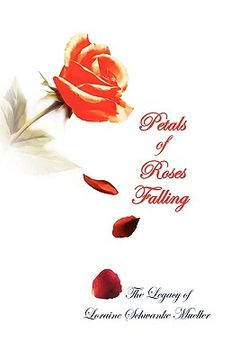 portada petals of roses falling