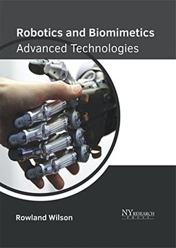 portada Robotics and Biomimetics: Advanced Technologies (en Inglés)