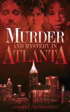 portada Murder and Mystery in Atlanta (en Inglés)