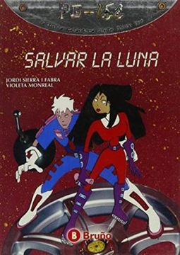 portada Salvar la Luna (in Spanish)