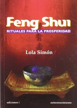 portada Feng Shui, Rituales Para la Prosperidad