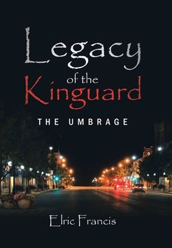 portada Legacy of the Kinguard: The Umbrage (en Inglés)