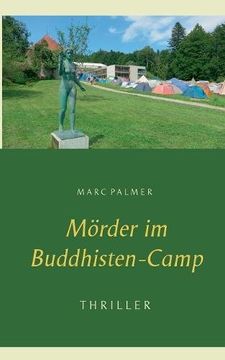portada Mörder im Buddhisten-Camp