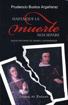 portada Hasta que la Muerte nos Separe (in Spanish)