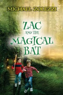 portada Zac and the Magical Bat (in English)