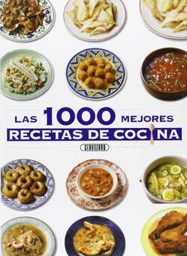 portada 1000 MEJORES RECETAS DE COCINA, LAS