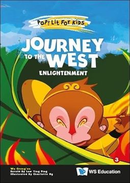 portada Journey to the West: Enlightenment (in English)