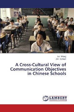 portada A Cross-Cultural View of Communication Objectives in Chinese Schools