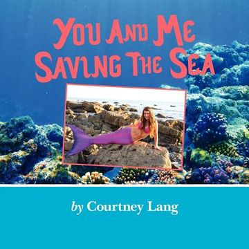 portada you and me saving the sea (in English)