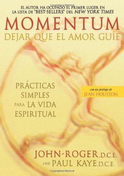 portada Momentum: Dejar que el Amor Guie (in Spanish)