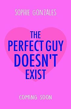 portada The Perfect guy Doesn't Exist (en Inglés)