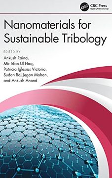 portada Nanomaterials for Sustainable Tribology (in English)