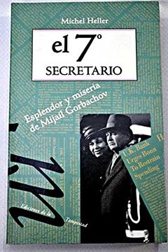 portada septimo secretario,el (in Spanish)