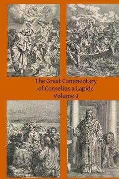 portada The Great Commentary of Cornelius a Lapide