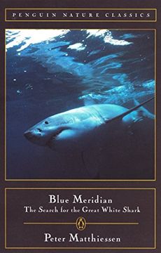 portada Blue Meridian: The Search for the Great White Shark 
