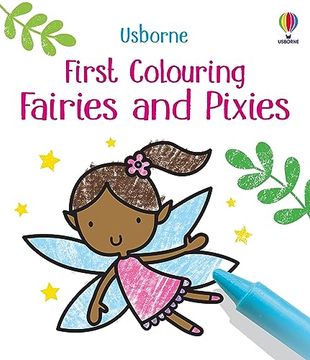 portada First Colouring Fairies and Pixies: 1 (en Inglés)