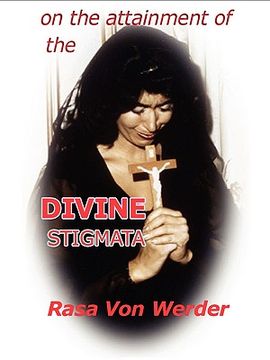 portada on the attainment of the divine stigmata (en Inglés)