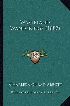 portada wasteland wanderings (1887) (en Inglés)