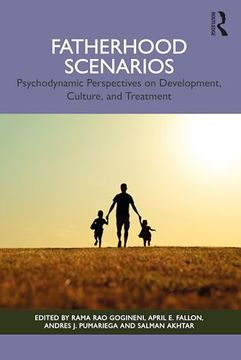portada Fatherhood Scenarios: Development, Culture, Psychopathology and Treatment