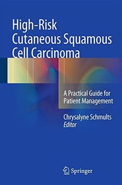 portada High-Risk Cutaneous Squamous Cell Carcinoma: A Practical Guide for Patient Management