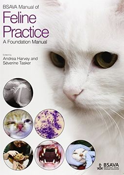portada Bsava Manual of Feline Practice: A Foundation Manual (Bsava British Small Animal Veterinary Association) (en Inglés)
