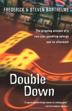 portada Double Down: Reflections on Gambling and Loss (en Inglés)