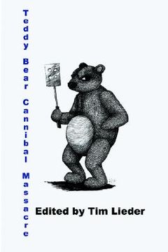 portada teddy bear cannibal massacre (in English)