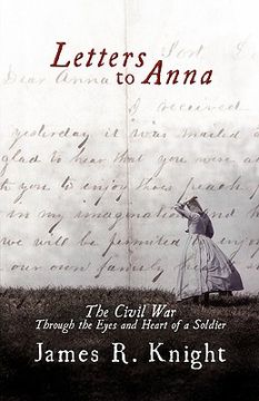 portada letters to anna (en Inglés)