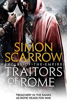 portada Traitors of Rome (Eagles of the Empire 18) (en Inglés)