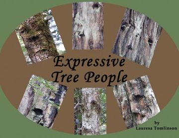 portada Expressive Tree People (en Inglés)