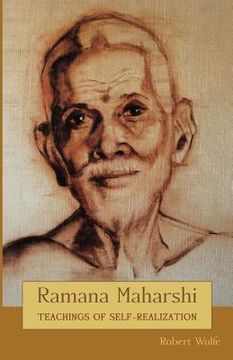 portada Ramana Maharshi: Teachings of Self-Realization (en Inglés)